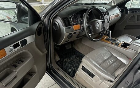 Volkswagen Touareg III, 2007 год, 1 250 000 рублей, 9 фотография