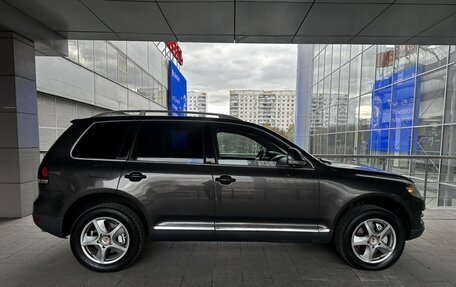 Volkswagen Touareg III, 2007 год, 1 250 000 рублей, 4 фотография