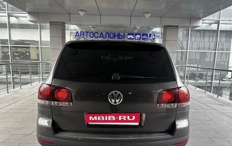 Volkswagen Touareg III, 2007 год, 1 250 000 рублей, 5 фотография