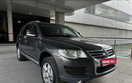 Volkswagen Touareg III, 2007 год, 1 250 000 рублей, 2 фотография