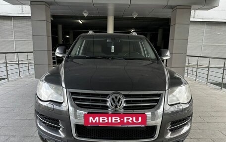 Volkswagen Touareg III, 2007 год, 1 250 000 рублей, 3 фотография