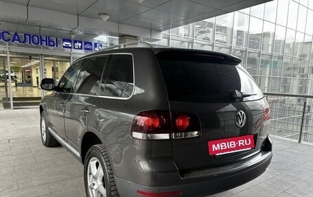 Volkswagen Touareg III, 2007 год, 1 250 000 рублей, 6 фотография