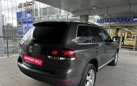 Volkswagen Touareg III, 2007 год, 1 250 000 рублей, 7 фотография