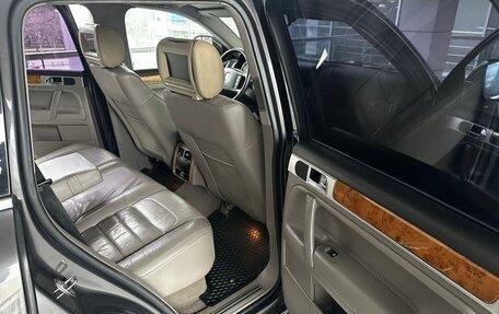 Volkswagen Touareg III, 2007 год, 1 250 000 рублей, 14 фотография