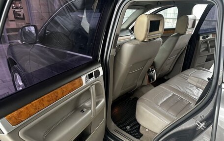 Volkswagen Touareg III, 2007 год, 1 250 000 рублей, 15 фотография