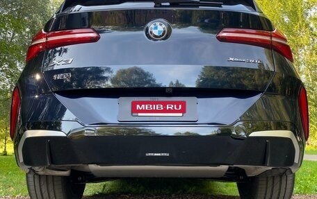 BMW X3, 2025 год, 7 000 000 рублей, 5 фотография