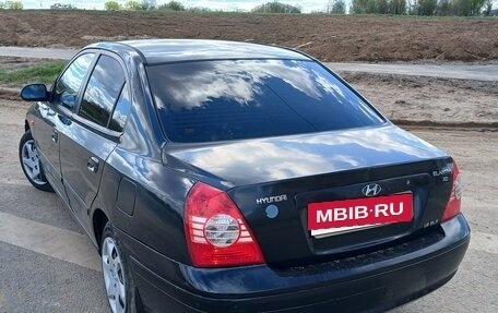 Hyundai Elantra III, 2008 год, 265 000 рублей, 2 фотография