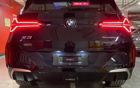 BMW X3, 2025 год, 7 000 000 рублей, 31 фотография