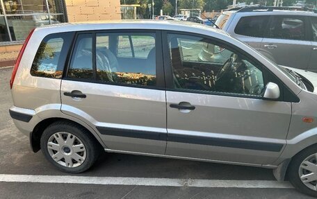 Ford Fusion I, 2007 год, 490 000 рублей, 11 фотография