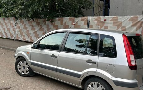 Ford Fusion I, 2007 год, 490 000 рублей, 8 фотография