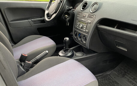 Ford Fusion I, 2007 год, 490 000 рублей, 7 фотография