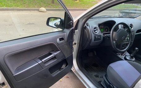 Ford Fusion I, 2007 год, 490 000 рублей, 21 фотография