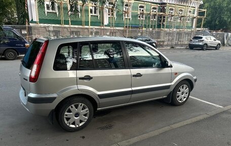 Ford Fusion I, 2007 год, 490 000 рублей, 25 фотография
