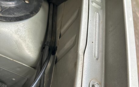 Ford Fusion I, 2007 год, 490 000 рублей, 19 фотография