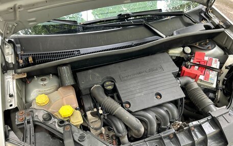 Ford Fusion I, 2007 год, 490 000 рублей, 20 фотография