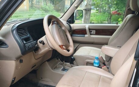 Isuzu Trooper II, 2002 год, 550 000 рублей, 3 фотография