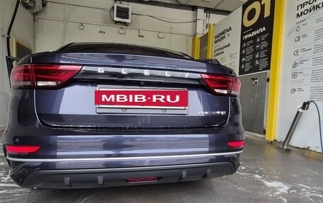 Geely Emgrand, 2023 год, 1 500 000 рублей, 5 фотография
