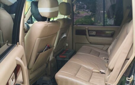 Isuzu Trooper II, 2002 год, 550 000 рублей, 4 фотография