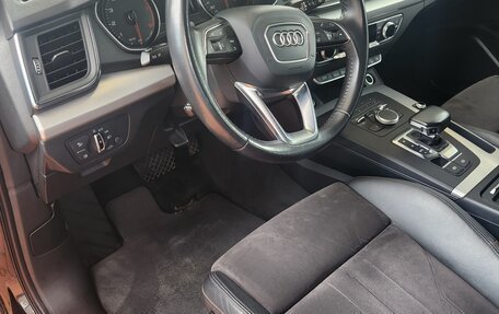 Audi Q5, 2017 год, 3 650 000 рублей, 6 фотография
