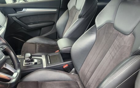 Audi Q5, 2017 год, 3 650 000 рублей, 7 фотография
