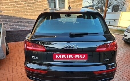 Audi Q5, 2017 год, 3 650 000 рублей, 5 фотография