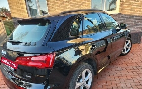 Audi Q5, 2017 год, 3 650 000 рублей, 2 фотография