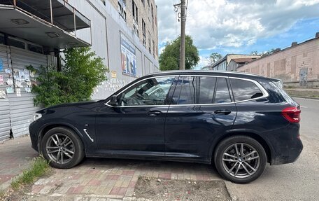 BMW X3, 2019 год, 3 500 000 рублей, 5 фотография