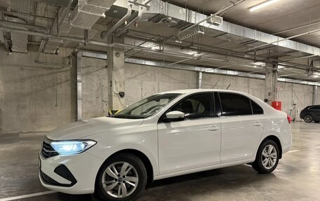 Volkswagen Polo VI (EU Market), 2020 год, 1 850 000 рублей, 2 фотография