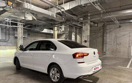 Volkswagen Polo VI (EU Market), 2020 год, 1 850 000 рублей, 4 фотография
