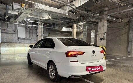 Volkswagen Polo VI (EU Market), 2020 год, 1 850 000 рублей, 5 фотография