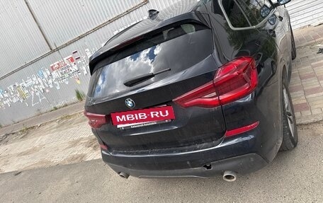 BMW X3, 2019 год, 3 500 000 рублей, 3 фотография