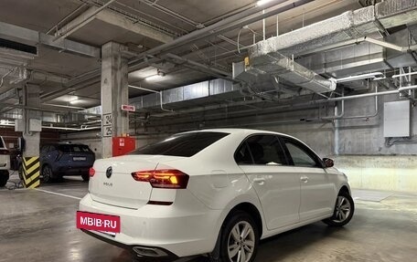 Volkswagen Polo VI (EU Market), 2020 год, 1 850 000 рублей, 6 фотография