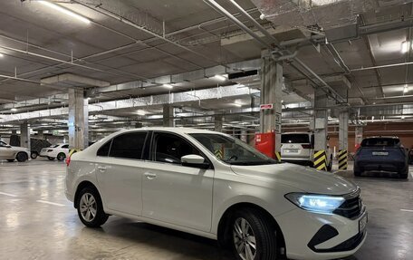 Volkswagen Polo VI (EU Market), 2020 год, 1 850 000 рублей, 8 фотография