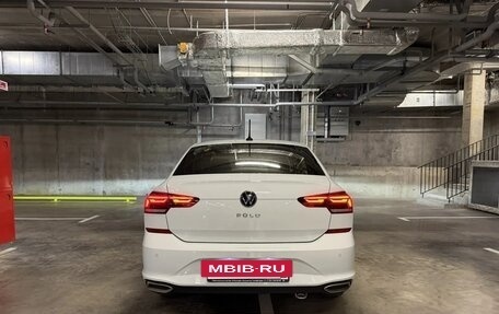 Volkswagen Polo VI (EU Market), 2020 год, 1 850 000 рублей, 9 фотография