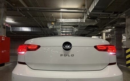Volkswagen Polo VI (EU Market), 2020 год, 1 850 000 рублей, 11 фотография