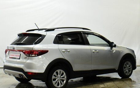 KIA Rio IV, 2019 год, 1 599 000 рублей, 2 фотография