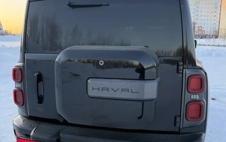 Haval H9, 2024 год, 4 450 000 рублей, 5 фотография