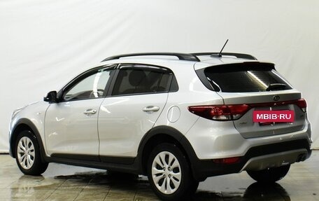 KIA Rio IV, 2019 год, 1 599 000 рублей, 4 фотография