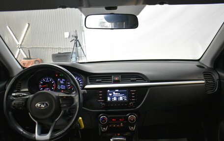 KIA Rio IV, 2019 год, 1 599 000 рублей, 16 фотография