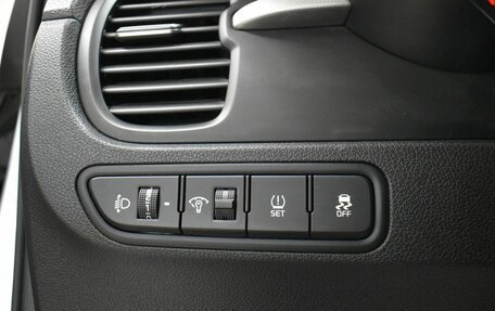 KIA Rio IV, 2019 год, 1 599 000 рублей, 7 фотография