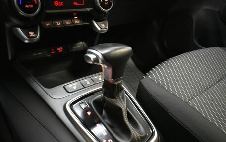 KIA Rio IV, 2019 год, 1 599 000 рублей, 13 фотография