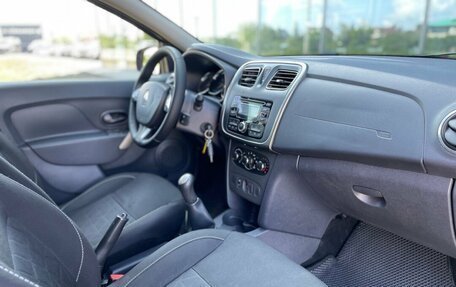 Renault Sandero II рестайлинг, 2016 год, 795 000 рублей, 15 фотография
