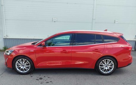Ford Focus IV, 2019 год, 1 215 000 рублей, 6 фотография