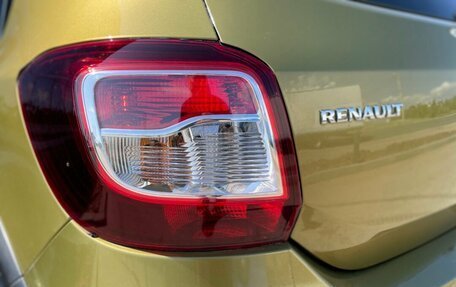Renault Sandero II рестайлинг, 2016 год, 795 000 рублей, 22 фотография