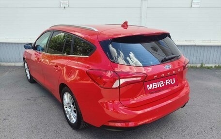 Ford Focus IV, 2019 год, 1 215 000 рублей, 5 фотография
