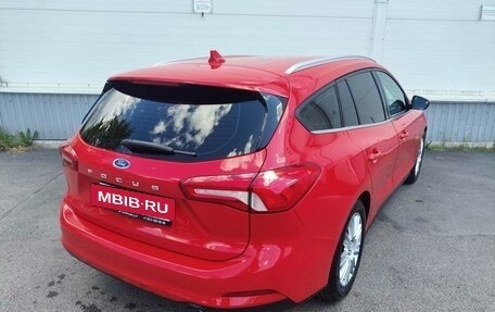 Ford Focus IV, 2019 год, 1 215 000 рублей, 4 фотография