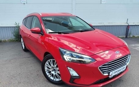 Ford Focus IV, 2019 год, 1 215 000 рублей, 3 фотография