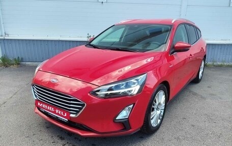 Ford Focus IV, 2019 год, 1 215 000 рублей, 2 фотография
