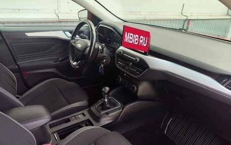 Ford Focus IV, 2019 год, 1 215 000 рублей, 9 фотография