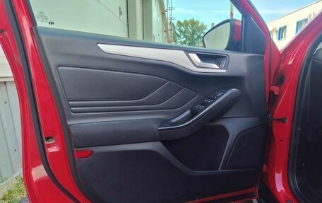 Ford Focus IV, 2019 год, 1 215 000 рублей, 11 фотография
